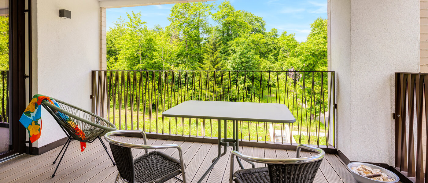 Wohnung Haar 01 Loggia 14460