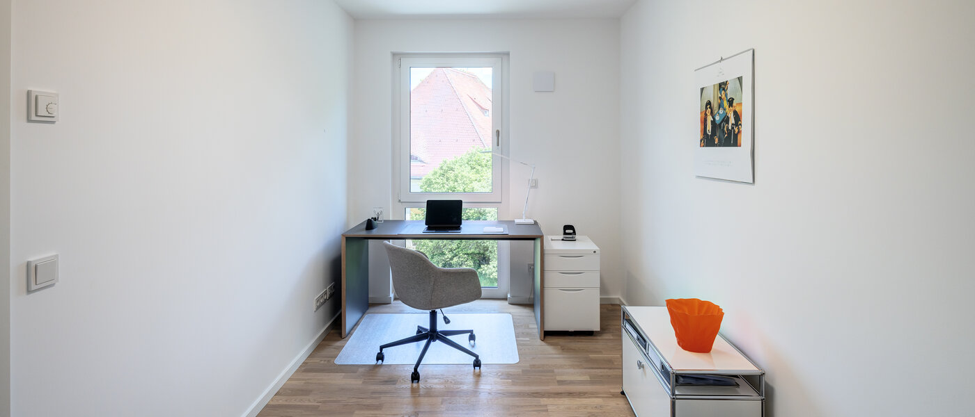 Wohnung Haar 01 2. Schlafzimmer	 14460