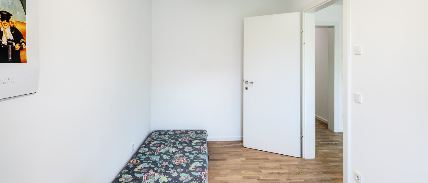 Wohnung Haar 02 2. Schlafzimmer	 14460