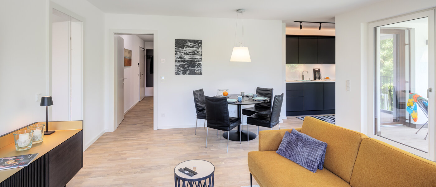 Wohnung Haar 02 Wohnbereich 14460