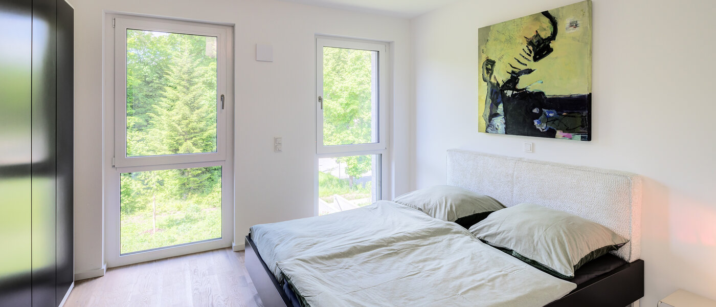 Wohnung Haar 01 1. Schlafzimmer 14460