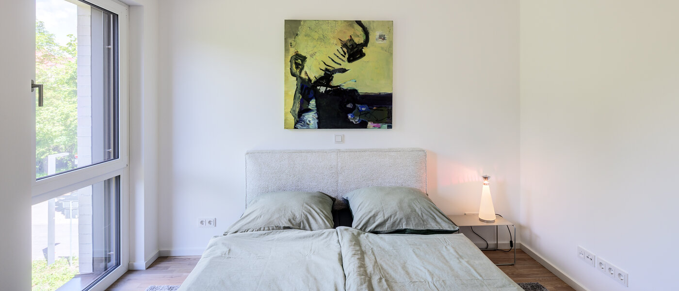 Wohnung Haar 02 1. Schlafzimmer 14460