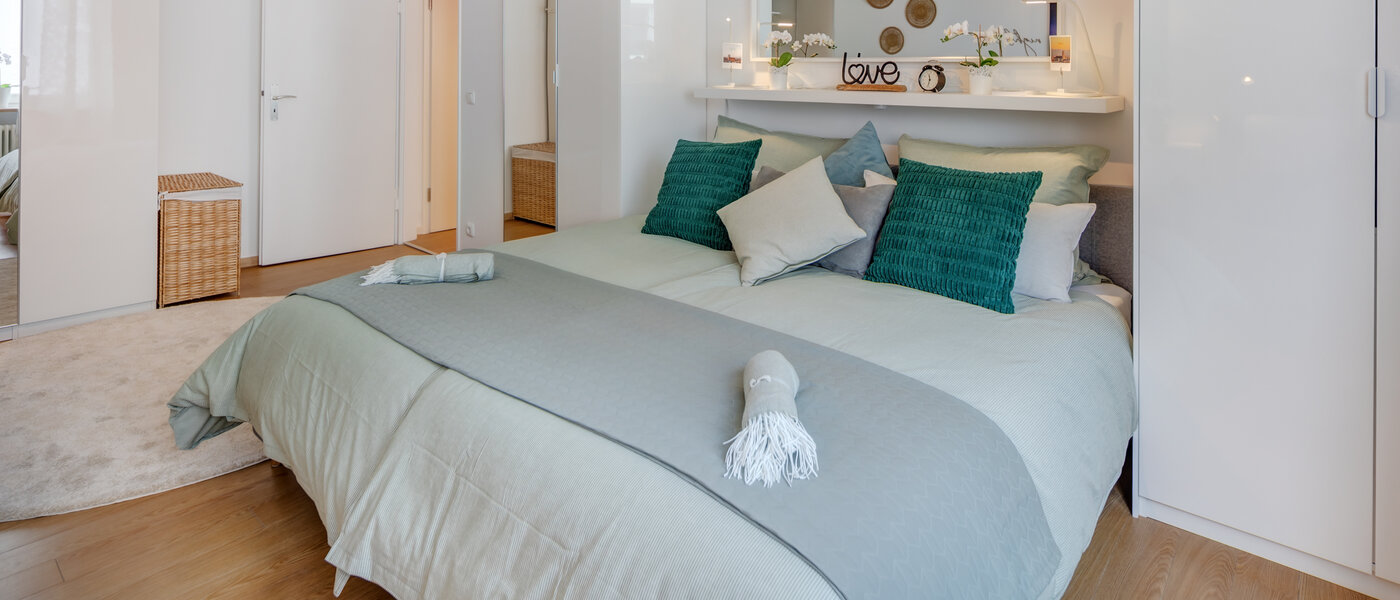 Wohnung München Lehel 05 Schlafzimmer 14461