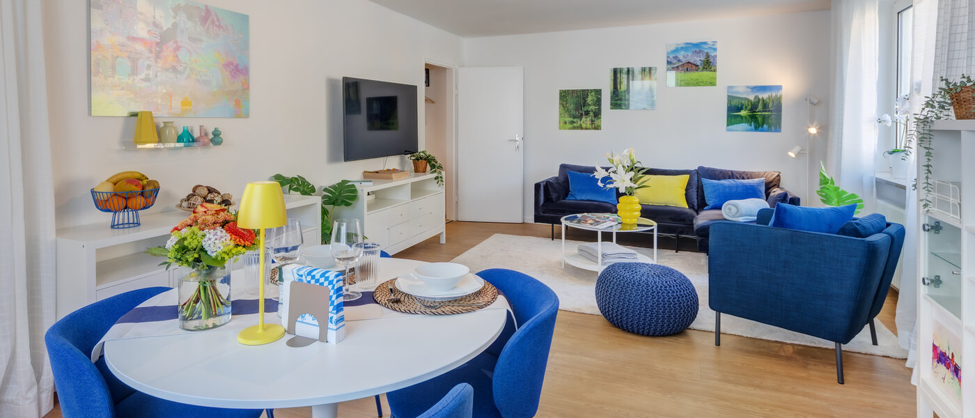 Wohnung München Lehel 01 Wohnbereich 14461