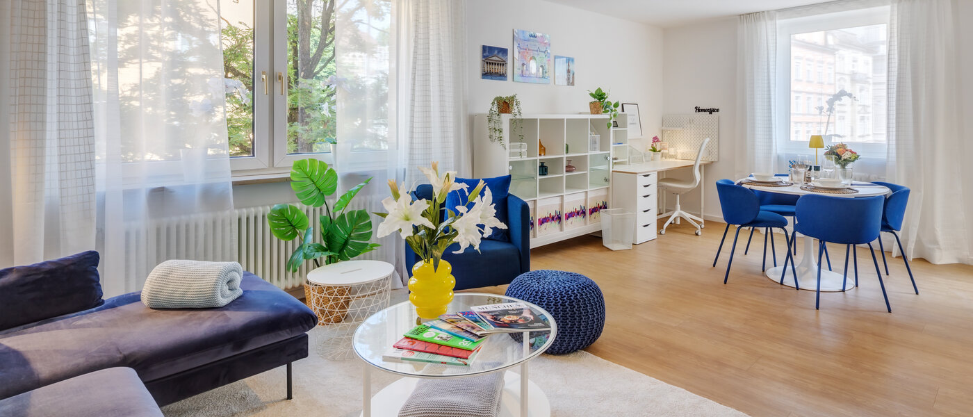 Wohnung München Lehel 03 Wohnbereich 14461