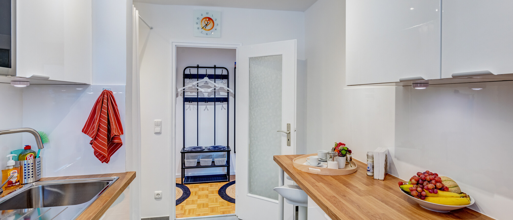 Wohnung München Lehel 03 Küche 14463