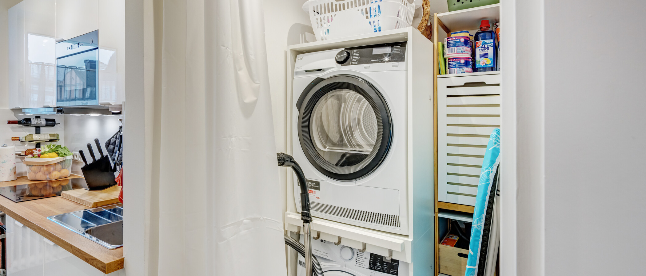 Wohnung München Lehel 04 Küche 14463