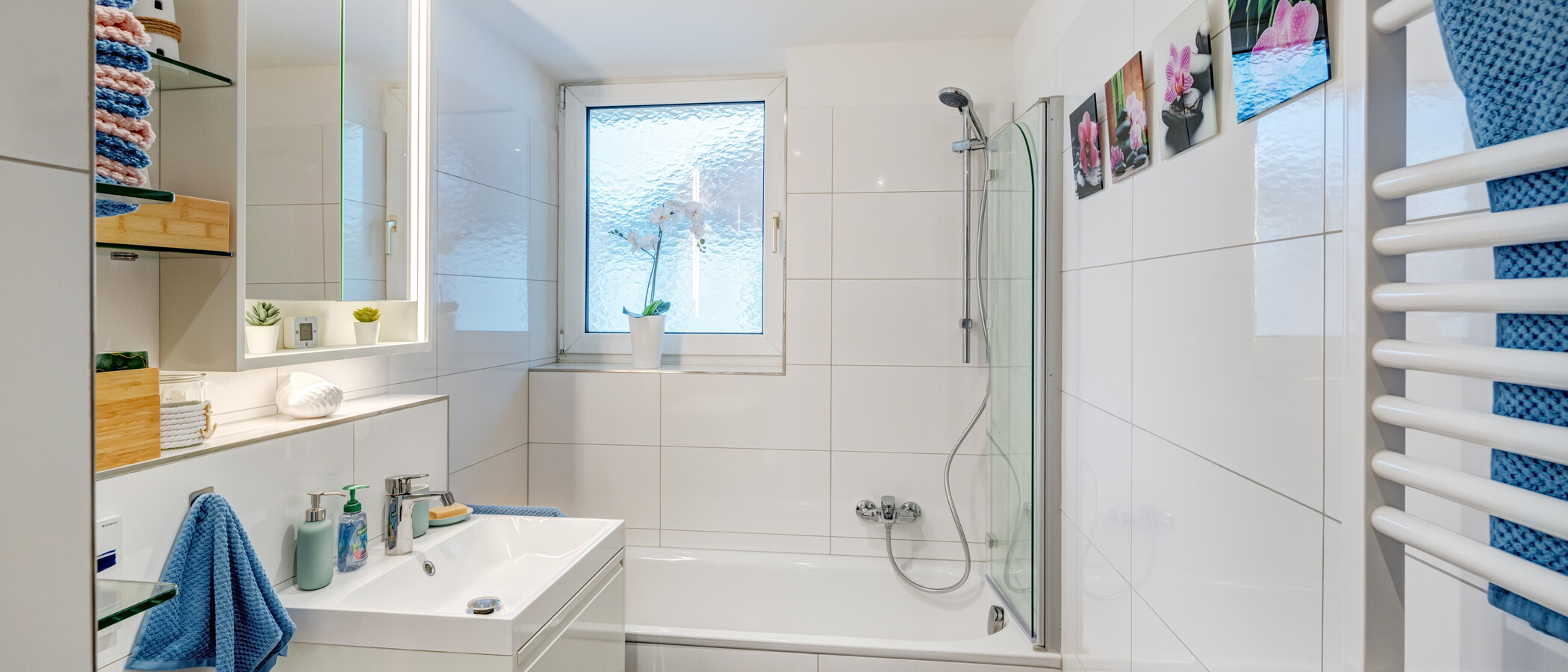 Wohnung München Lehel 01 Badezimmer 14463