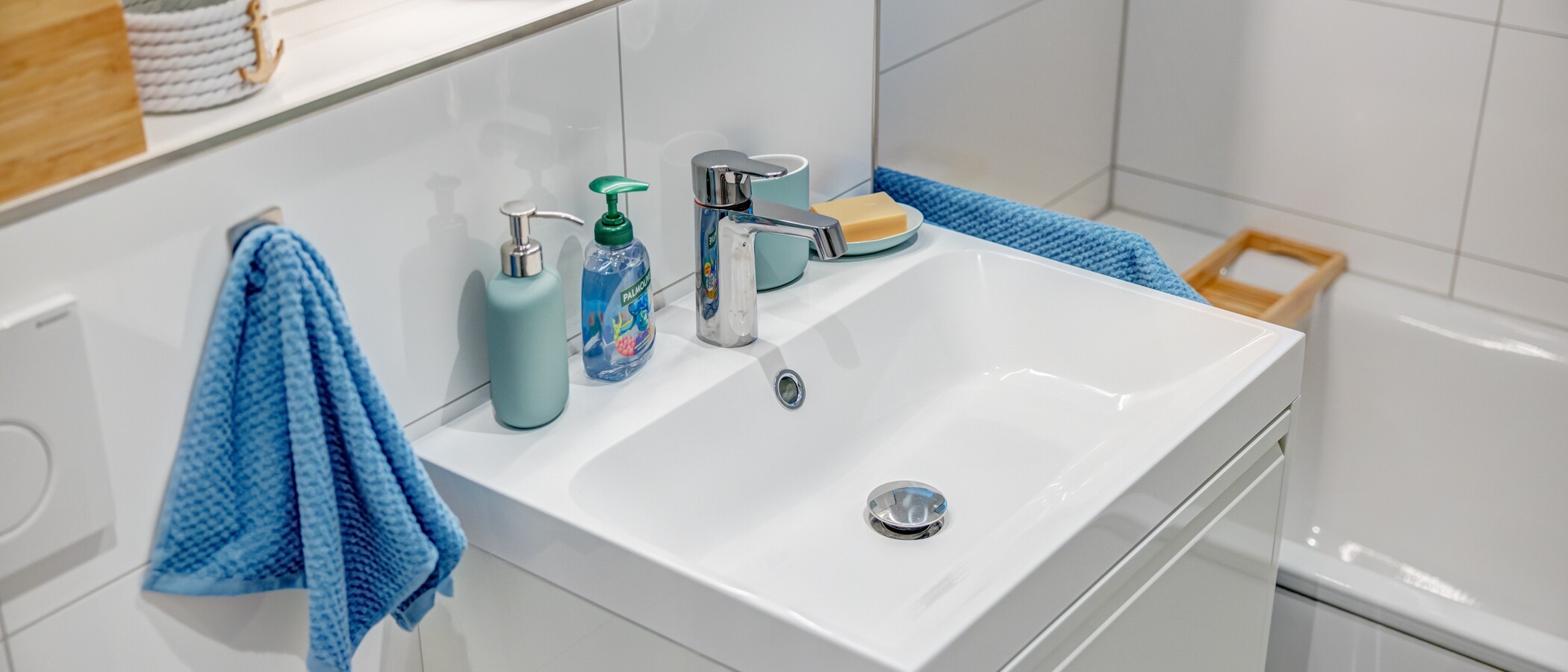 Wohnung München Lehel 02 Badezimmer 14463