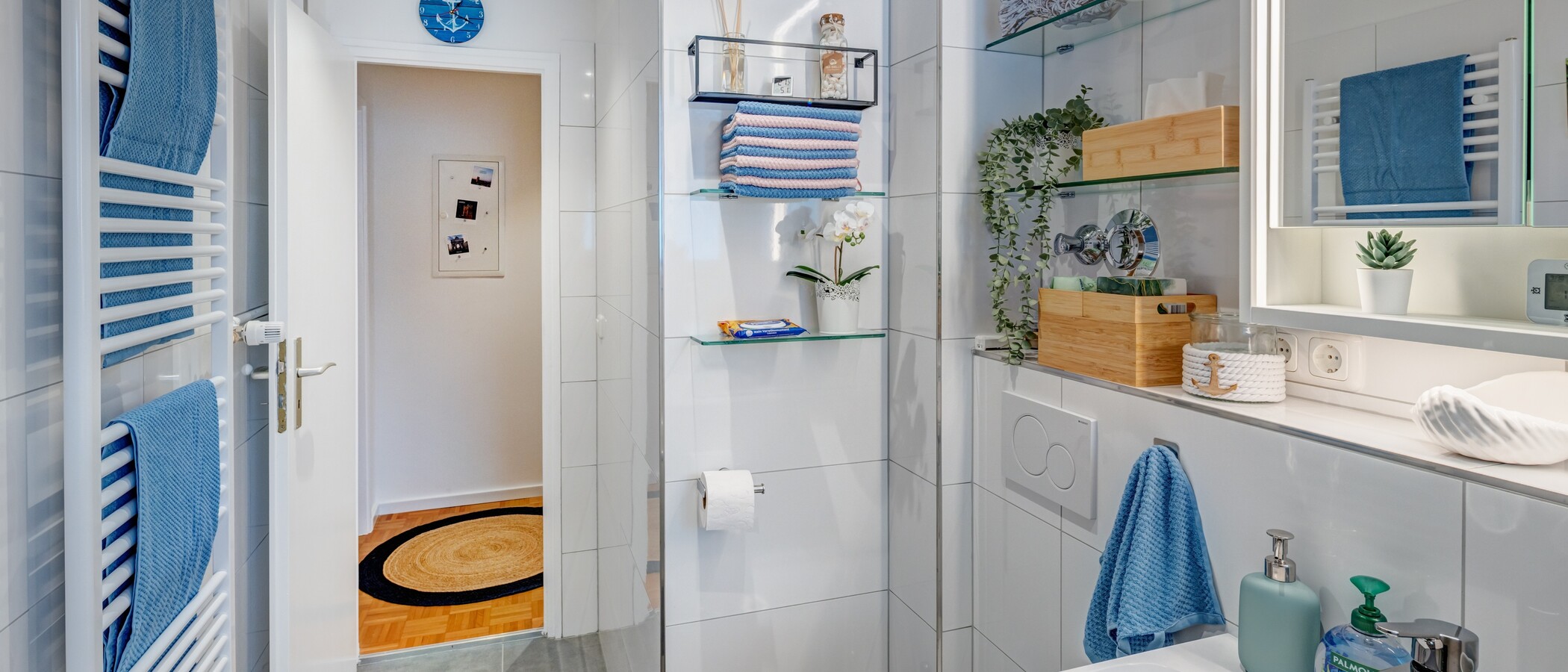 Wohnung München Lehel 03 Badezimmer 14463