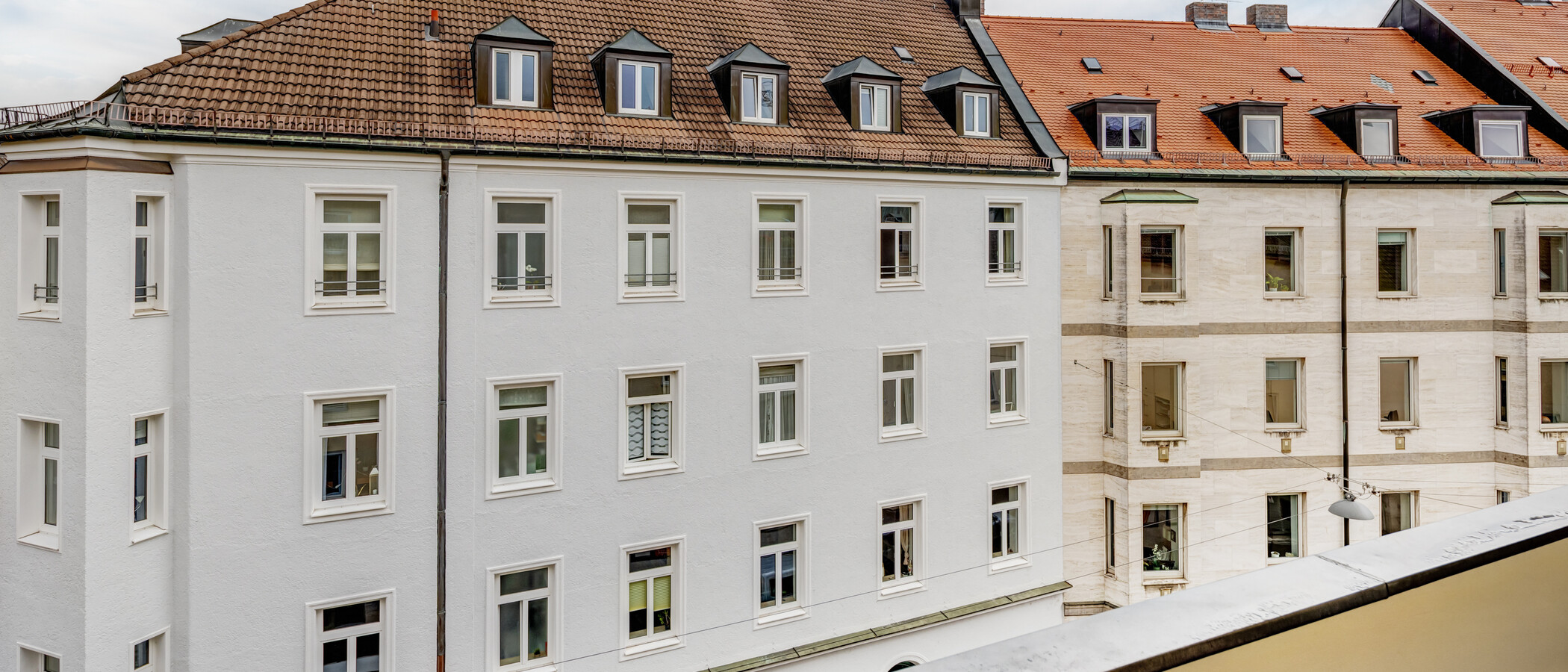 Wohnung München Lehel 01 Aussicht 14463