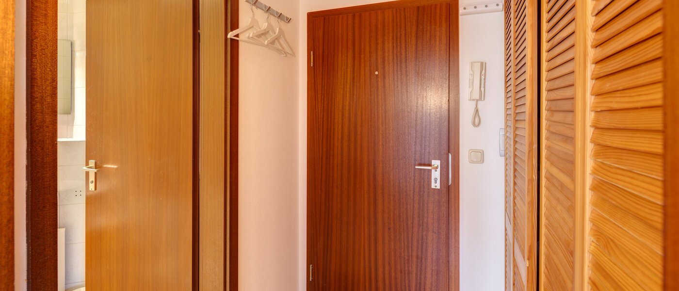 Wohnung München Trudering 01 Flur/Gang 14464