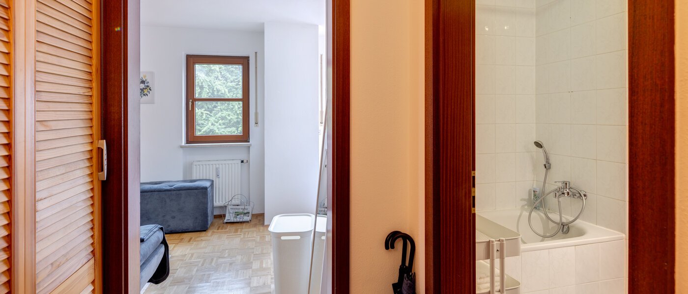 Wohnung München Trudering 02 Flur/Gang 14464