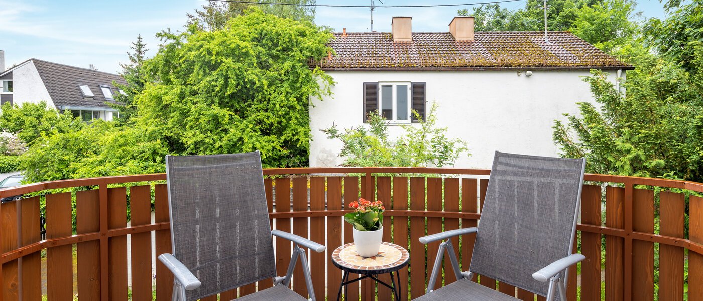 Wohnung München Trudering 01 Balkon 14464