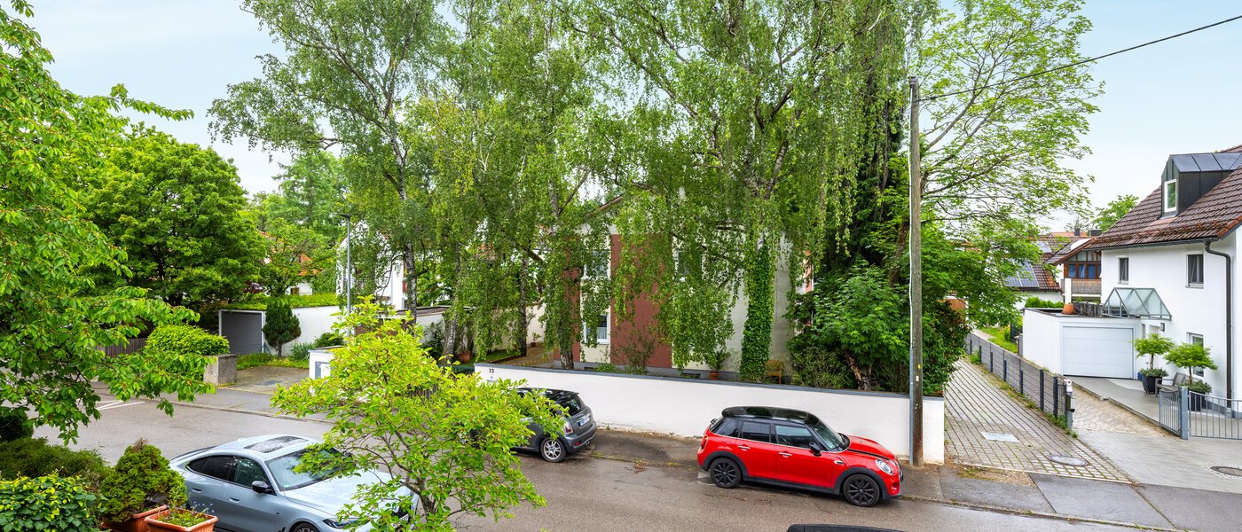 Wohnung München Trudering 01 Aussicht 14464