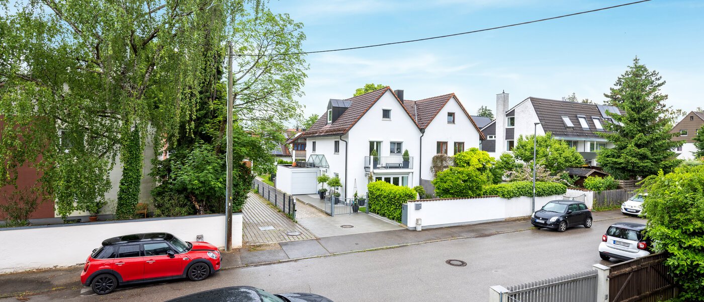 Wohnung München Trudering 02 Aussicht 14464