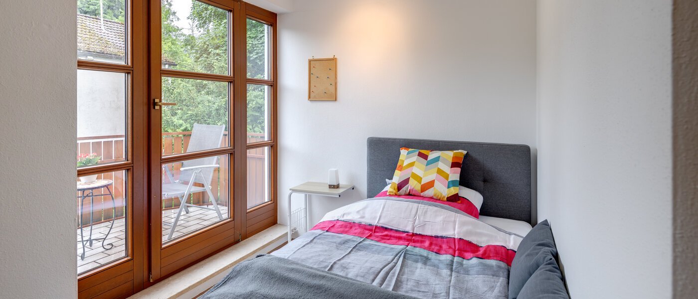 Wohnung München Trudering 02 Schlafbereich 14464