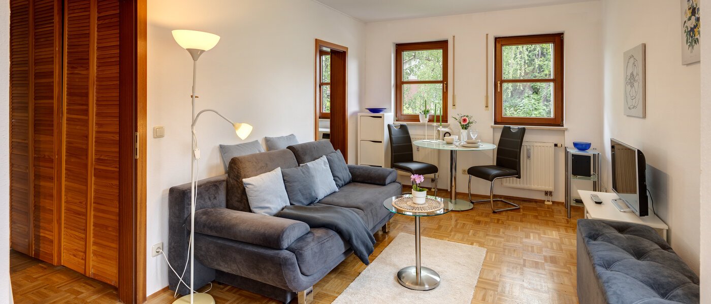 Wohnung München Trudering 01 Wohnbereich 14464