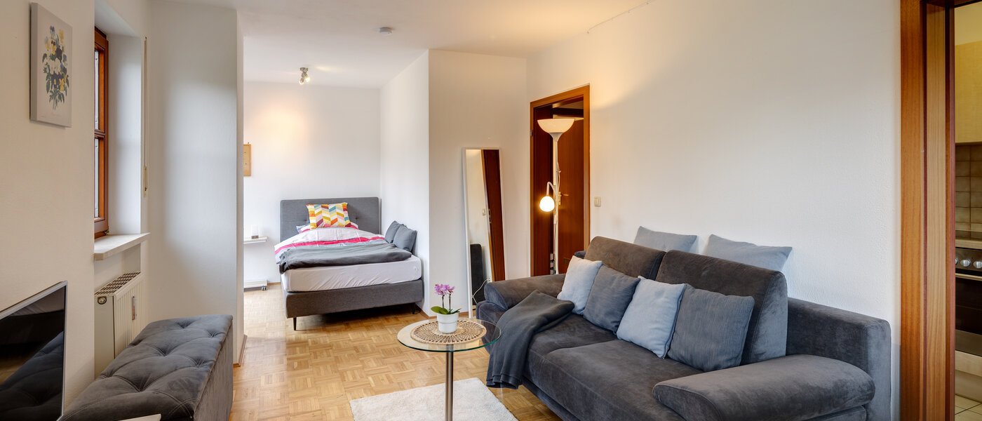 Wohnung München Trudering 02 Wohnbereich 14464