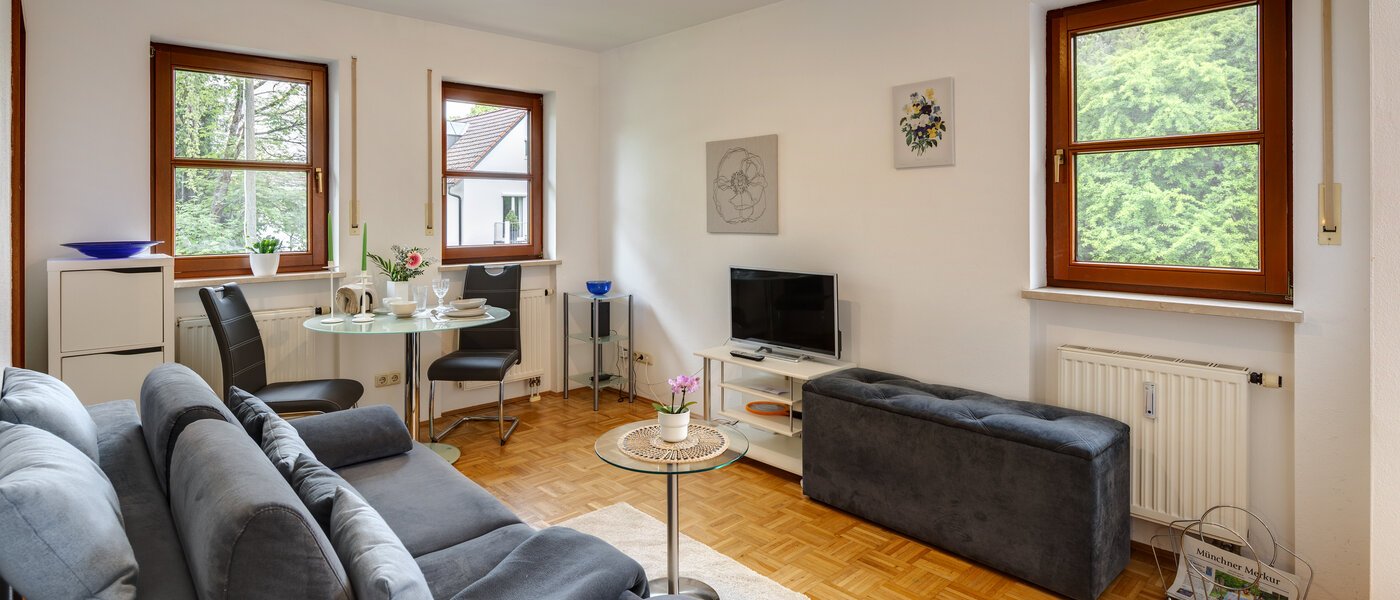 Wohnung München Trudering 03 Wohnbereich 14464