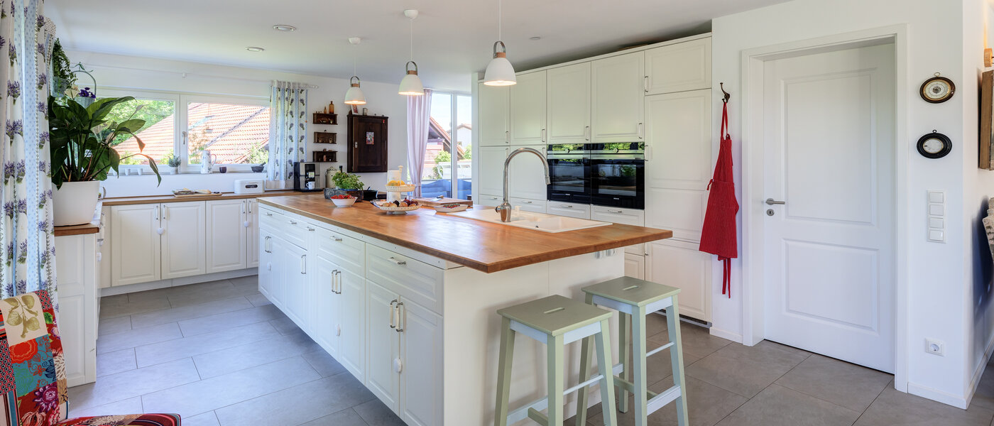 Doppelhaushälfte Icking 01 Küche 14465