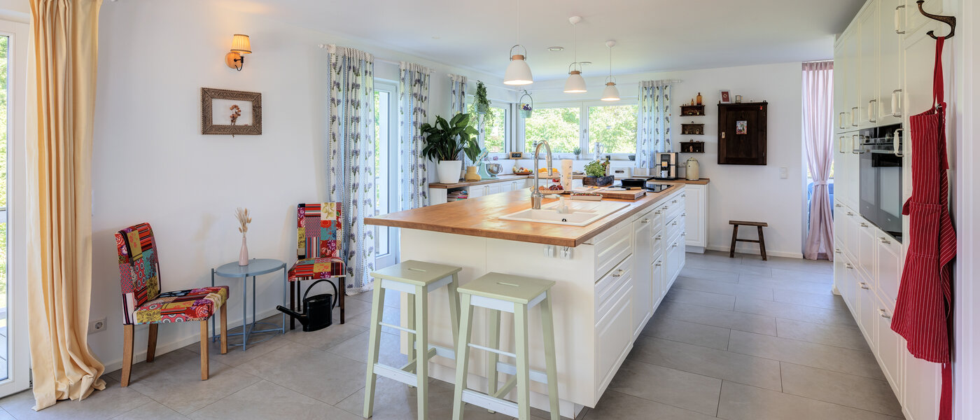 Doppelhaushälfte Icking 02 Küche 14465