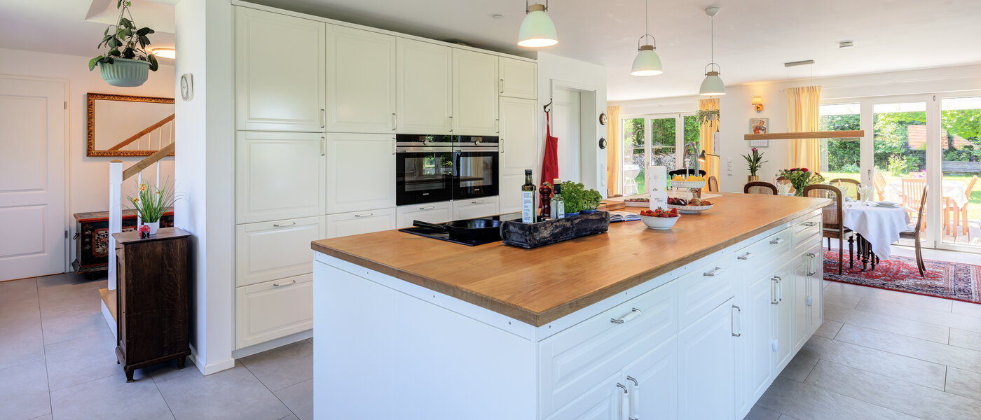 Doppelhaushälfte Icking 03 Küche 14465