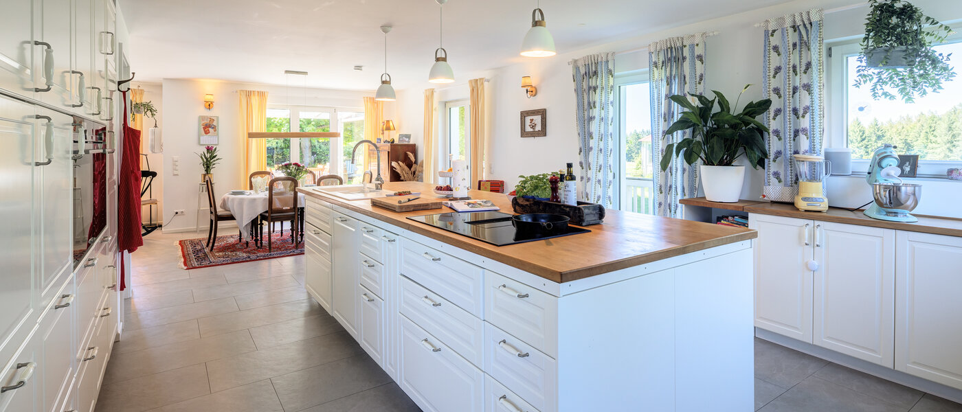 Doppelhaushälfte Icking 04 Küche 14465