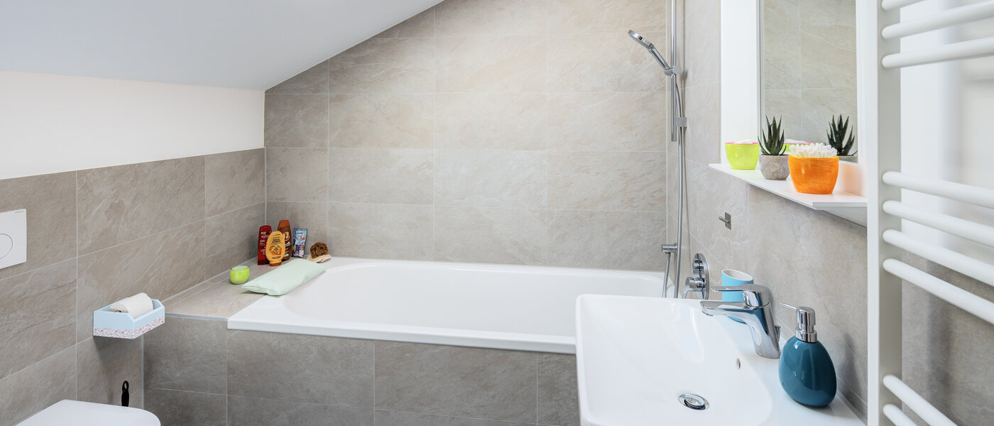 Doppelhaushälfte Icking 01 2. Badezimmer 14465