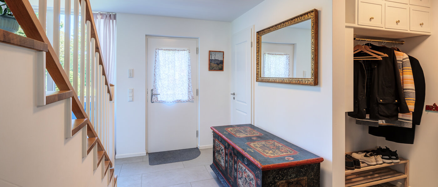 Doppelhaushälfte Icking 01 Flur/Gang 14465