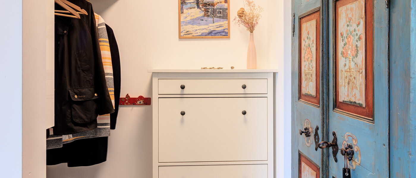 Doppelhaushälfte Icking 03 Flur/Gang 14465