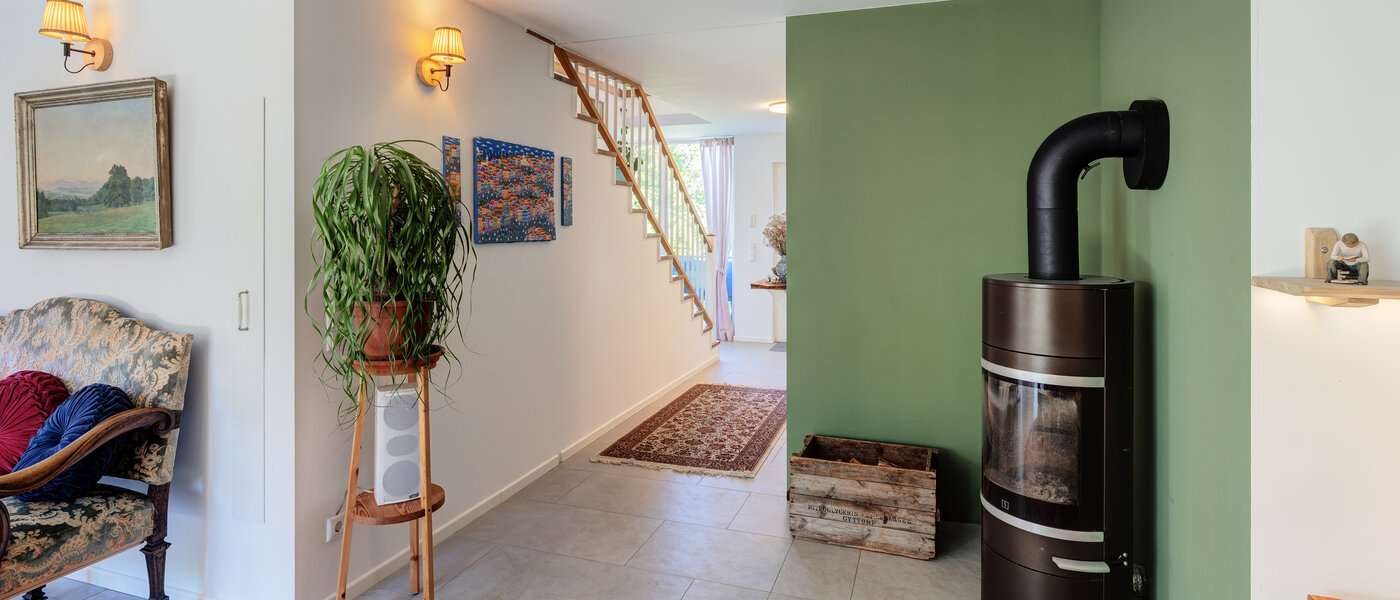 Doppelhaushälfte Icking 04 Flur/Gang 14465