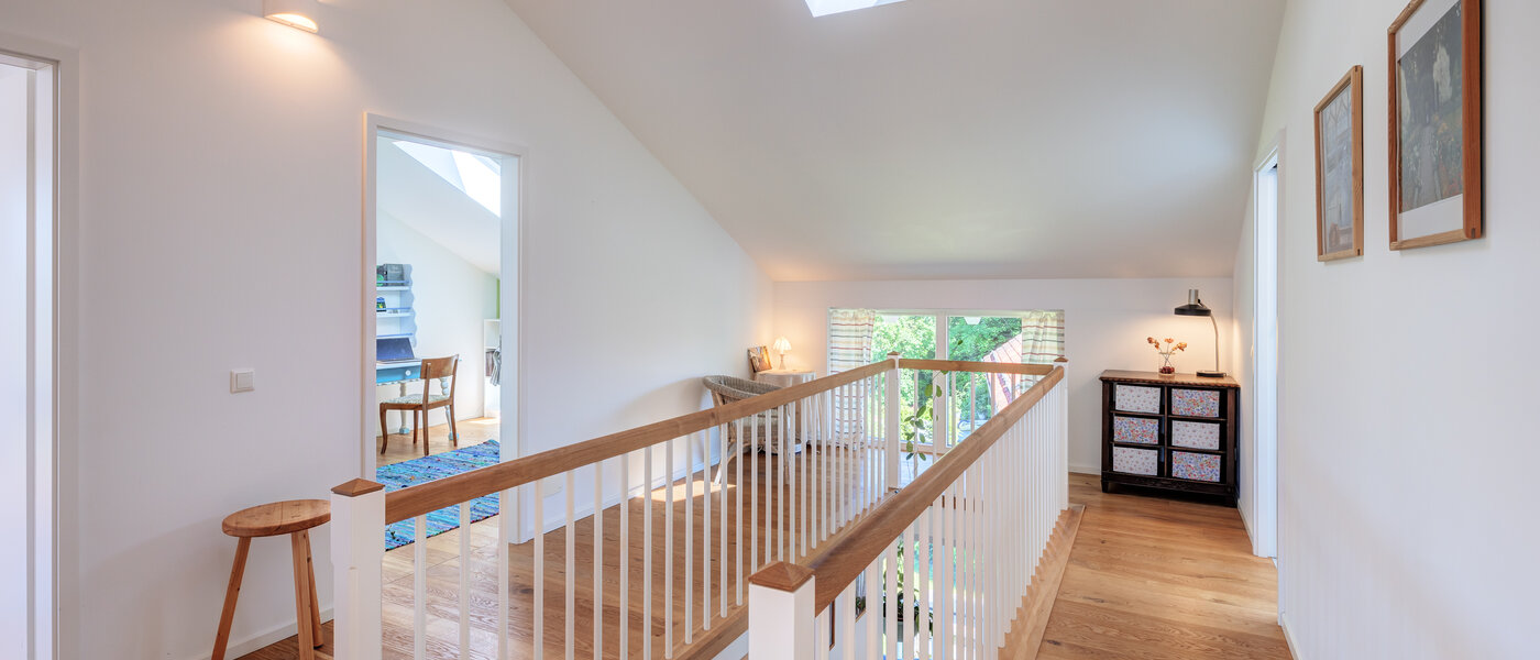 Doppelhaushälfte Icking 05 Flur/Gang 14465