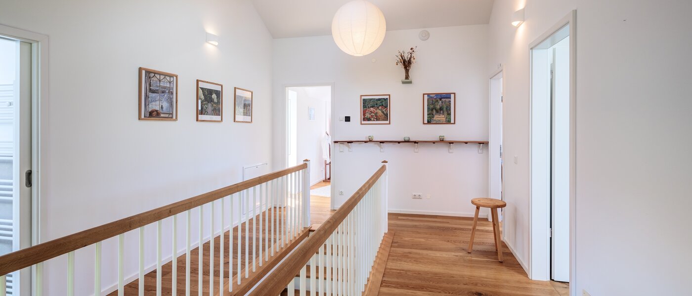Doppelhaushälfte Icking 07 Flur/Gang 14465