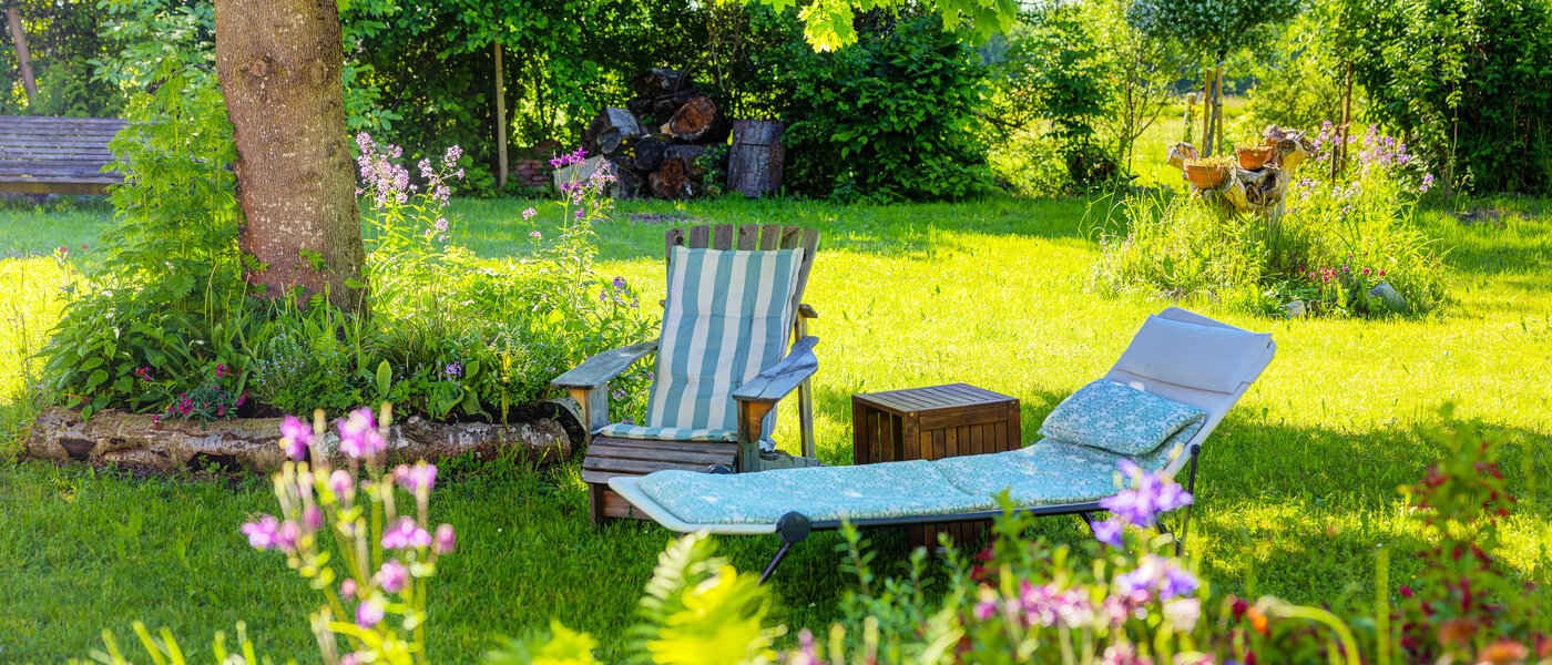 Doppelhaushälfte Icking 03 Garten 14465