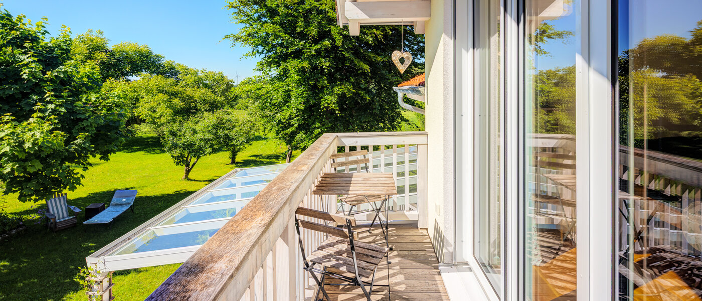 Doppelhaushälfte Icking 01 Balkon 14465