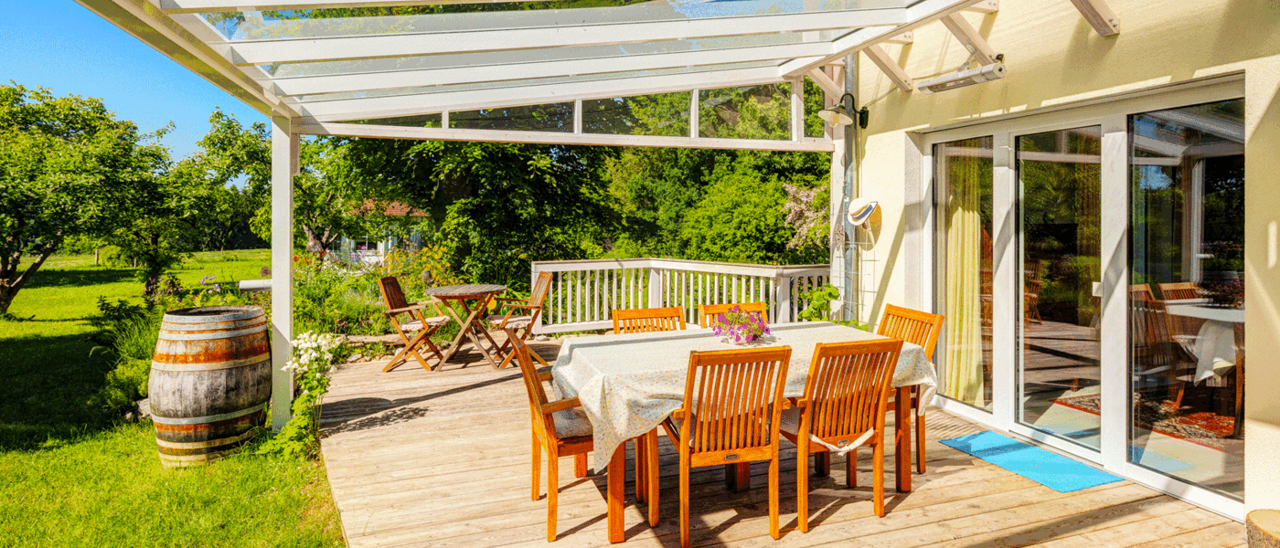 Doppelhaushälfte Icking 02 Terrasse 14465