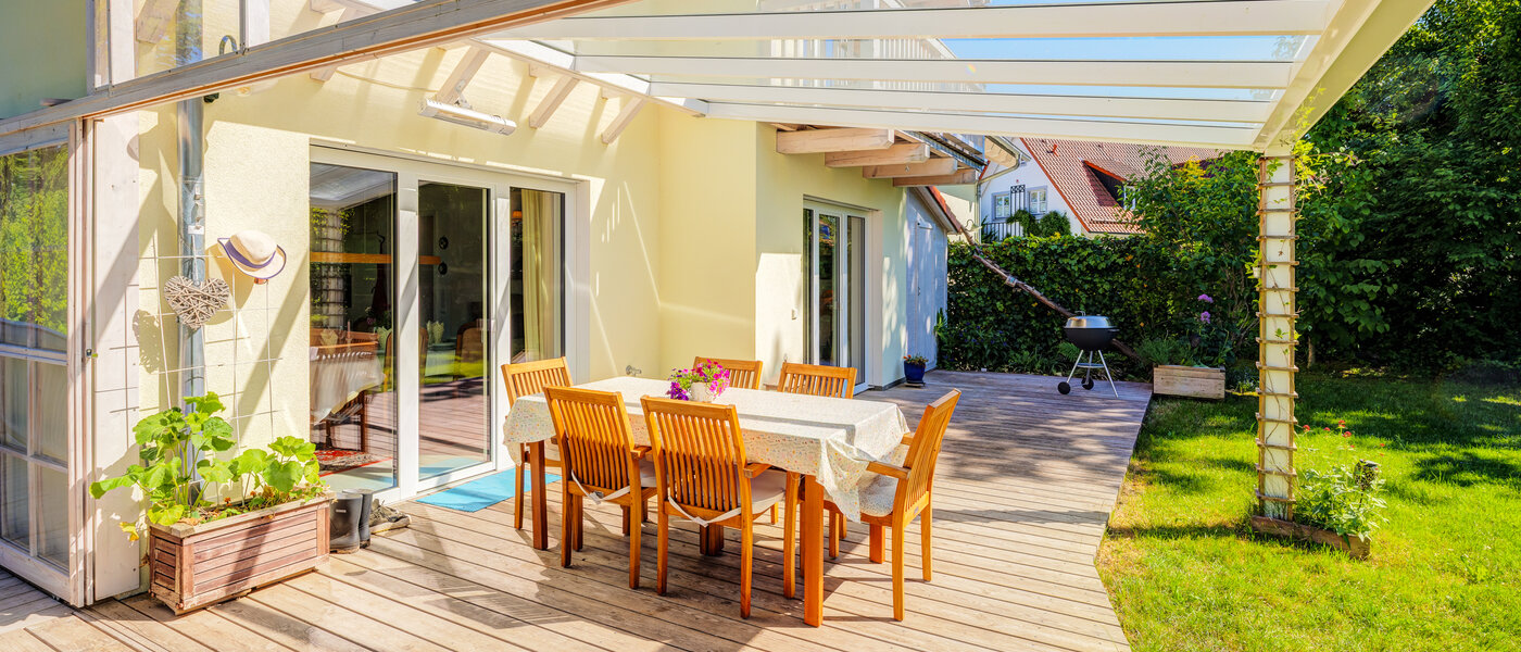 Doppelhaushälfte Icking 03 Terrasse 14465