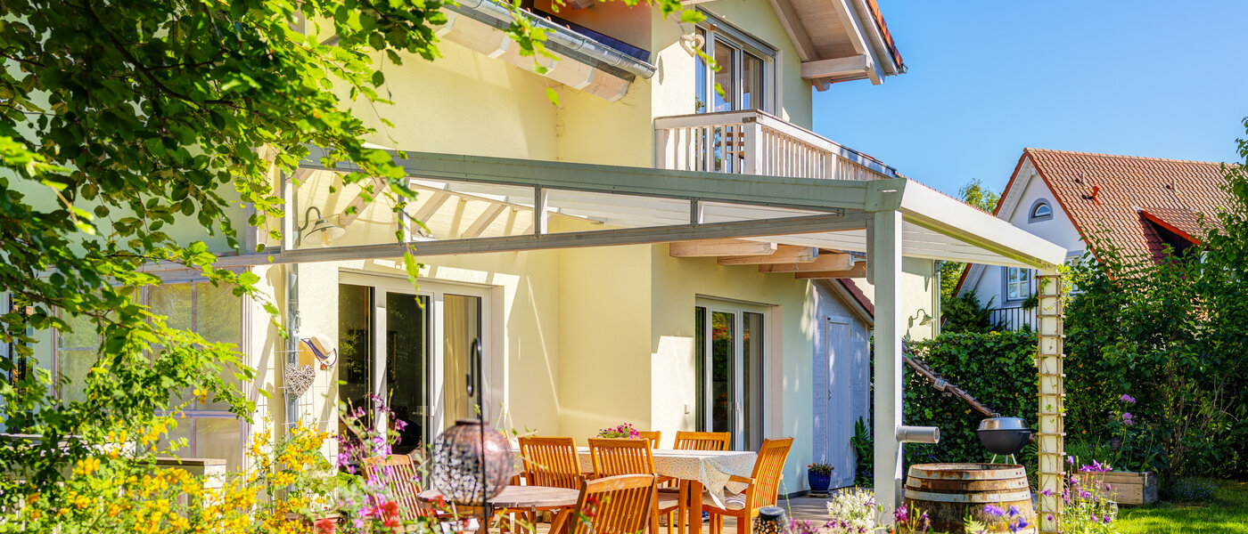 Doppelhaushälfte Icking 04 Terrasse 14465