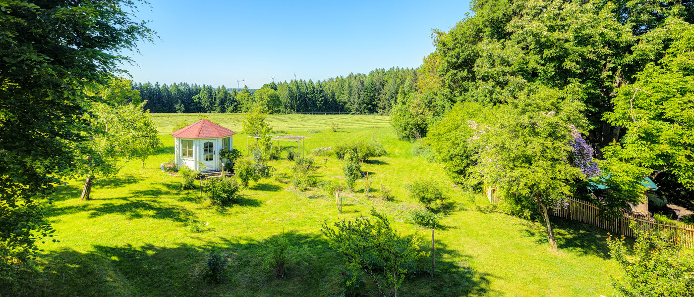 Doppelhaushälfte Icking 02 Aussicht 14465