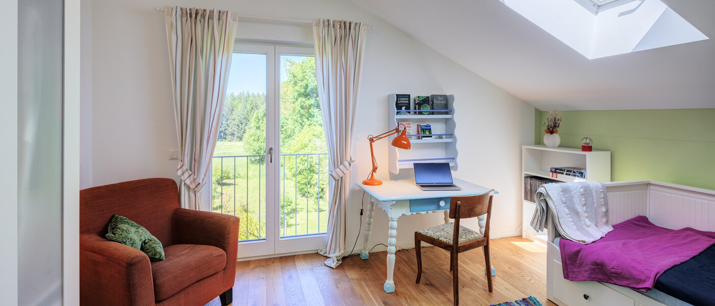 Doppelhaushälfte Icking 01 3. Schlafzimmer 14465