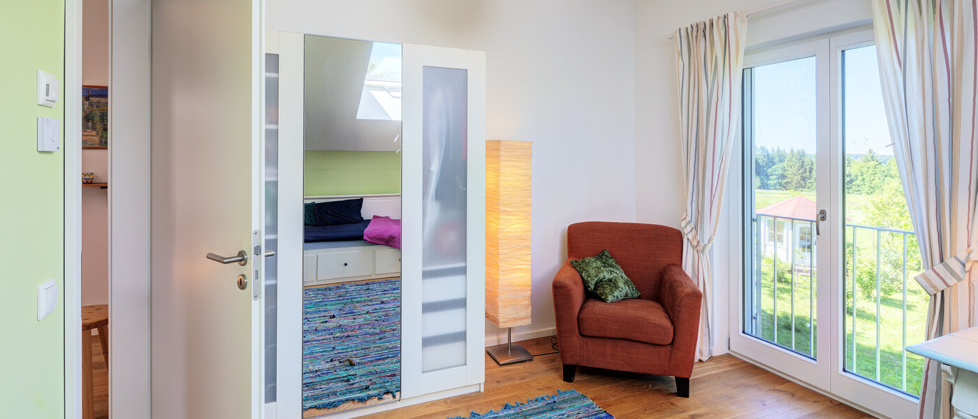 Doppelhaushälfte Icking 03 3. Schlafzimmer 14465