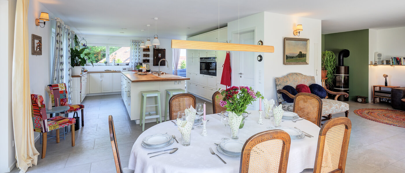 Doppelhaushälfte Icking 03 Wohnbereich 14465