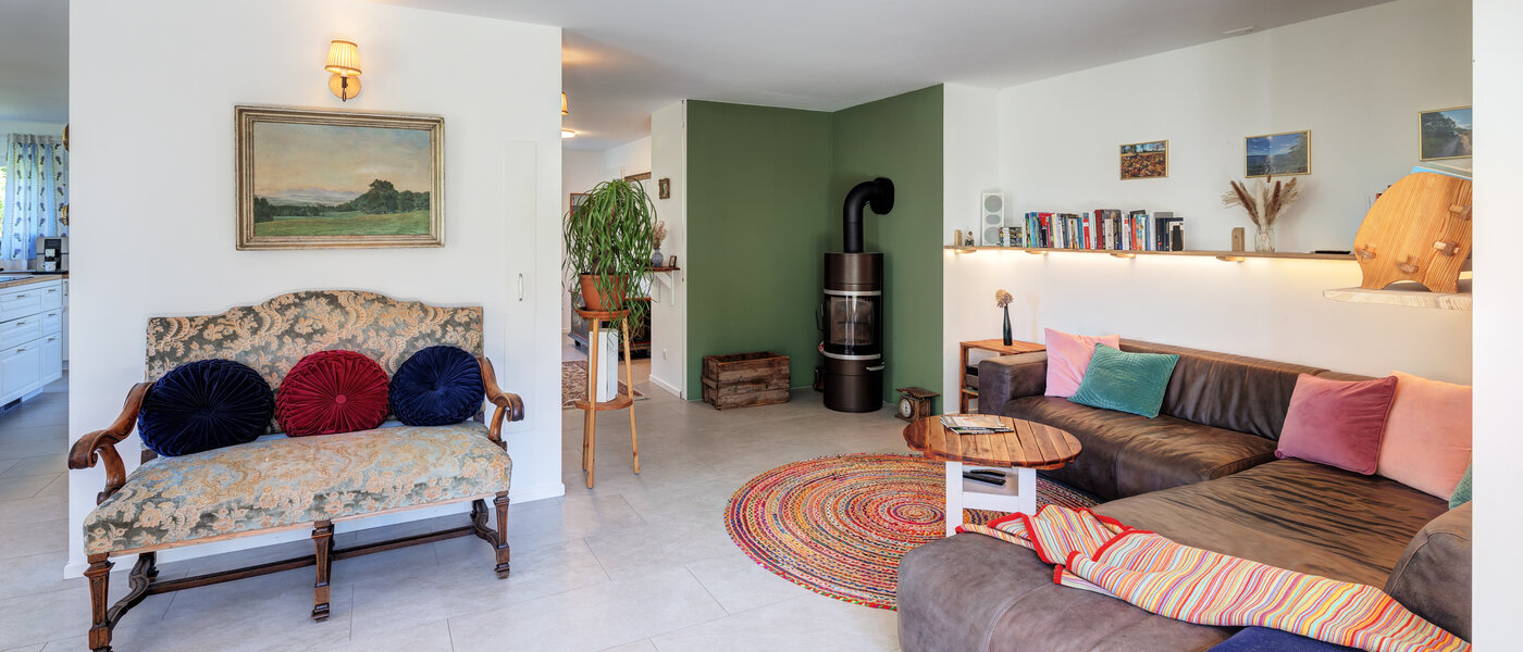 Doppelhaushälfte Icking 04 Wohnbereich 14465