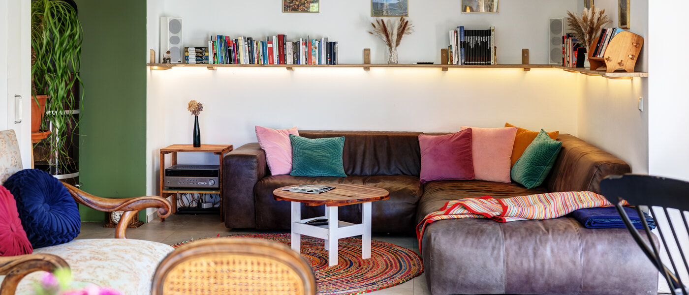 Doppelhaushälfte Icking 05 Wohnbereich 14465