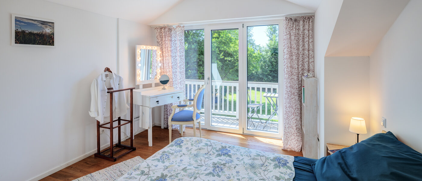 Doppelhaushälfte Icking 02 1. Schlafzimmer 14465