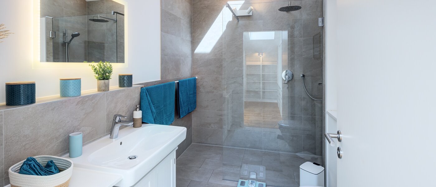 Doppelhaushälfte Icking 01 1. Badezimmer 14465