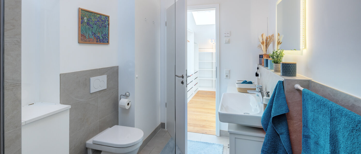 Doppelhaushälfte Icking 04 1. Badezimmer 14465