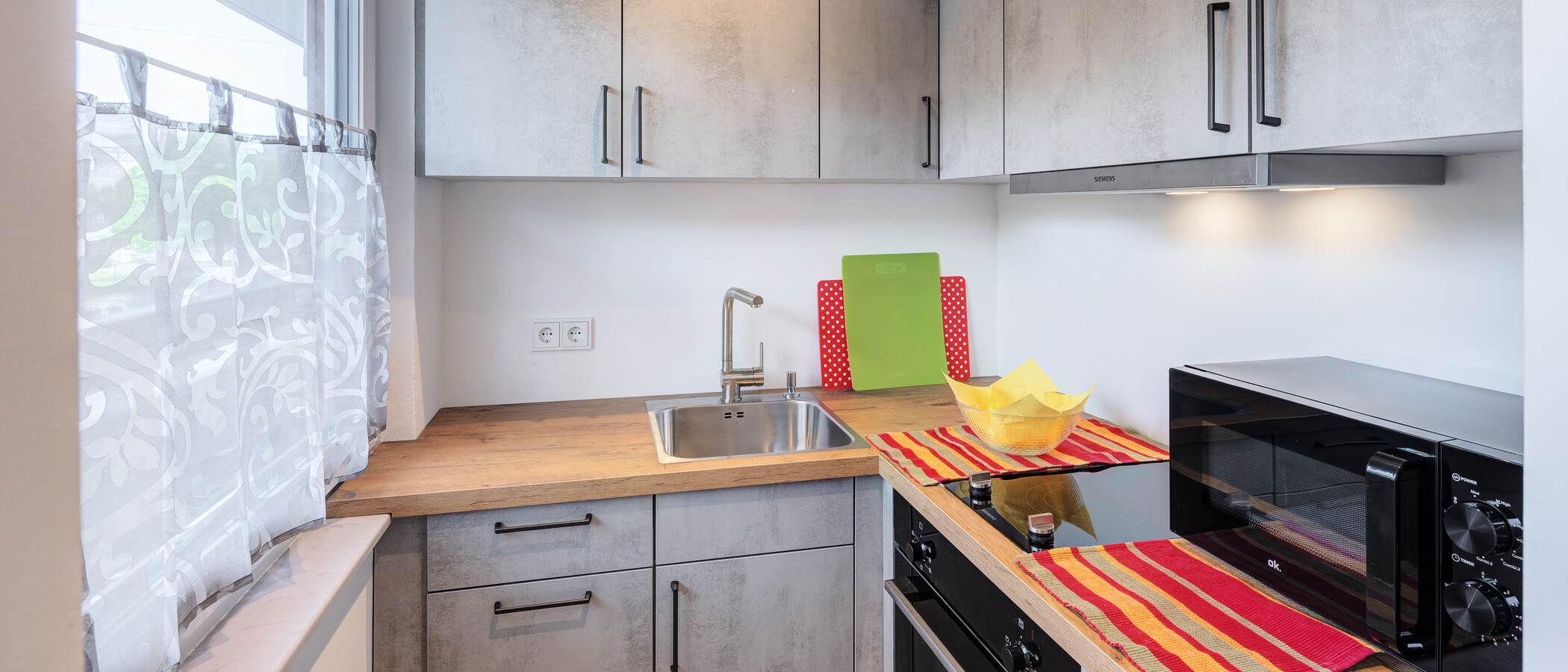 Wohnung München Pasing 01 Küche 14466
