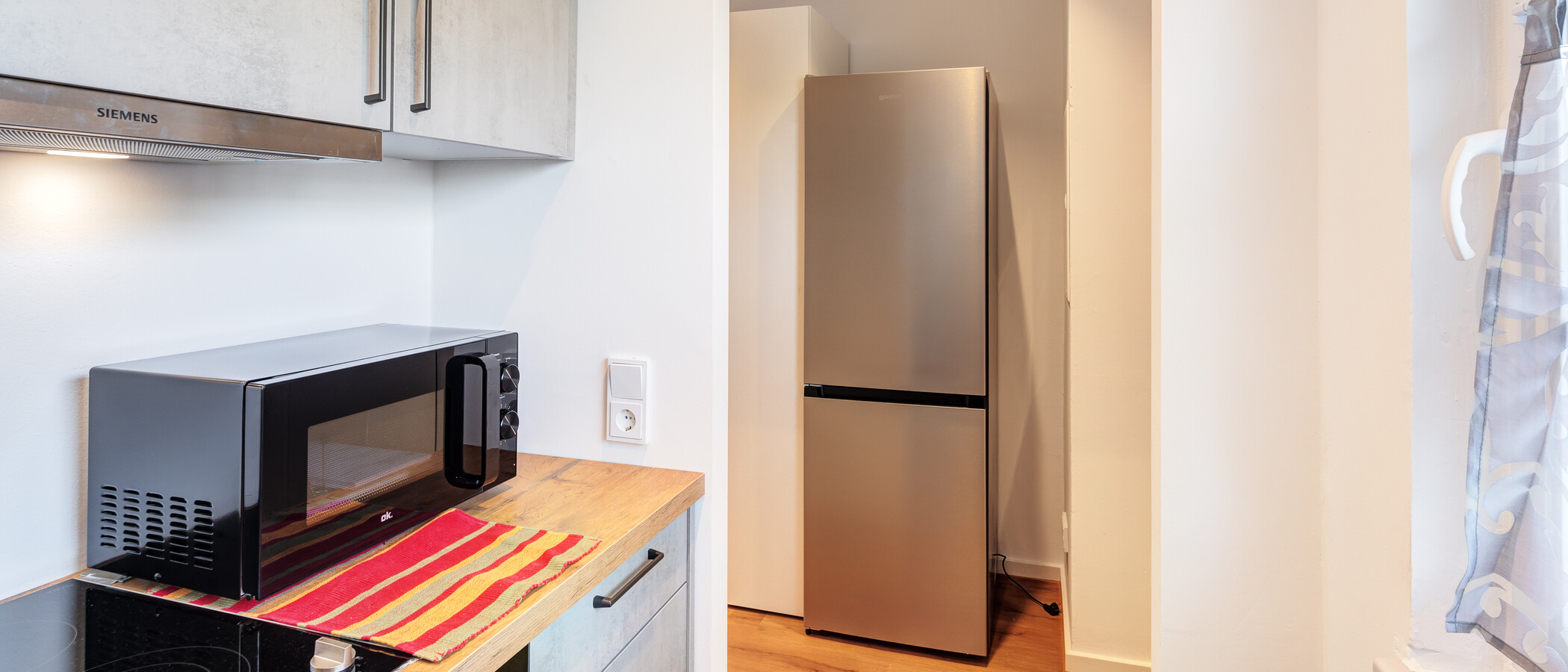 Wohnung München Pasing 02 Küche 14466